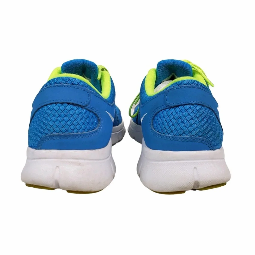 Nike Flex Experience Sneakers in Like New Condition and a Beautiful Blue Color